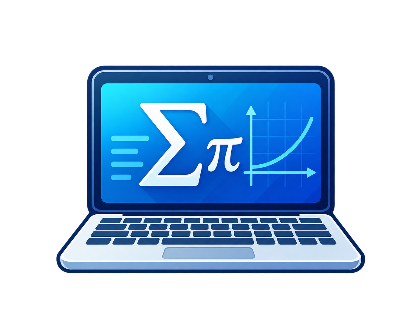 Interactive Math Icon